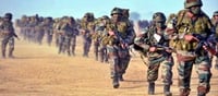 अग्निवीरों के पहले बैच का प्रशिक्षण लद्दाख में शुरू